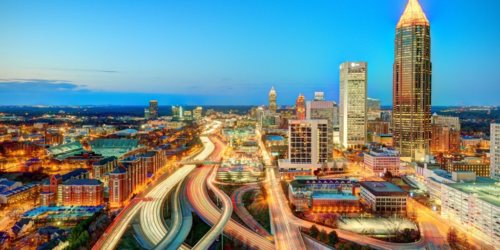 5 Reasons Atlanta Is the New Hotbed for the Entertainment Industry