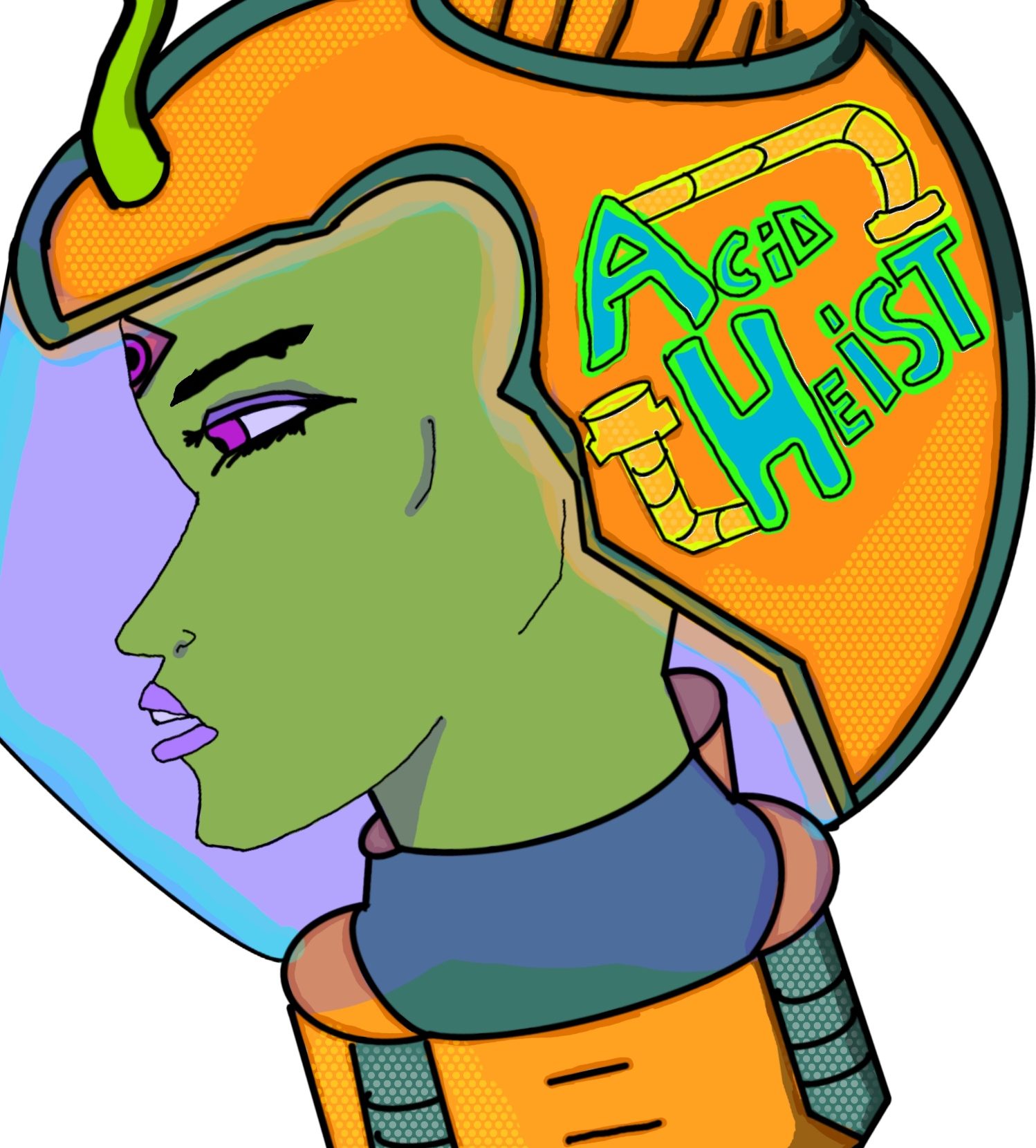 AcidHeist